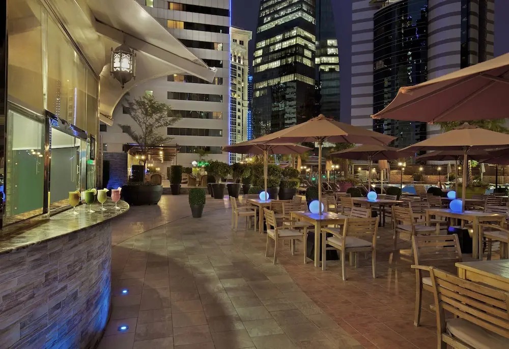 هتل ازدان وست بی